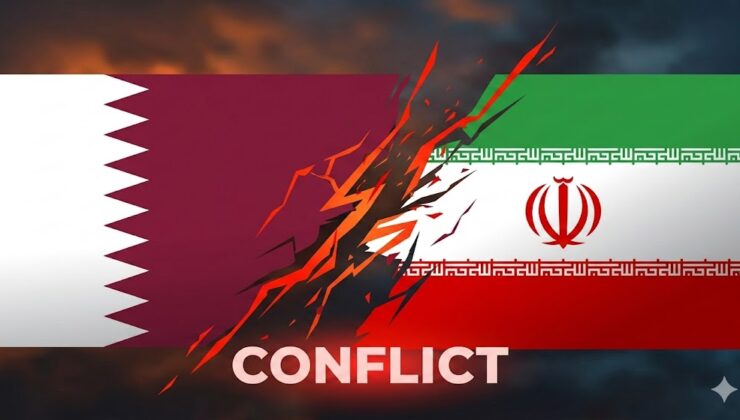 İran ve Katar Arasında “Hedef” Gerilimi: Arakçi “ABD’yi Vurduk” Dedi, Al Sani Sert Çıktı