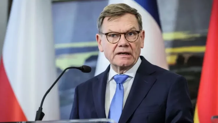 Almanya Dışişleri Bakanı Wadephul Yarın Türkiye’de