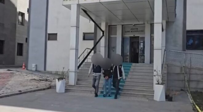 Van’da vicdanları sızlatan hırsızlık: SMA bağış kutusunu çalan şüpheliler tutuklandı