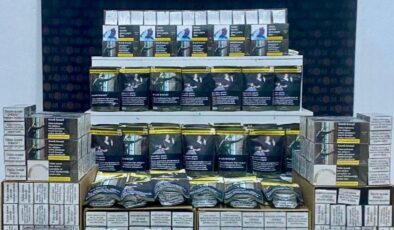 Kars’ta Kaçakçılığa Geçit Yok: 17 Şahıs Hakkında Adli İşlem