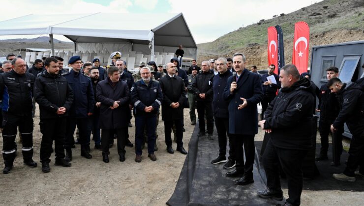Savunma Sanayii Başkanı Haluk Görgün: “Sky Dagger ile Yeni Bir Hikaye Yazacağız”