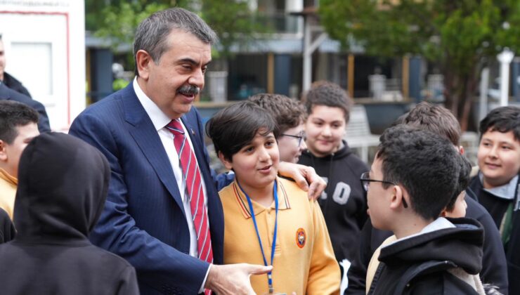 Bakan Tekin: “Eğitim Bütçesi 2003’ten Beri Her Zaman Birinci Sırada”