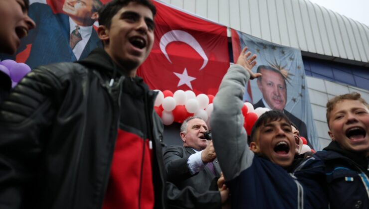 Bakan Bak’tan Sinop’ta Spor Devrimi Vurgusu: Yeni Şehir Stadyumu Milli Maçla Açıldı