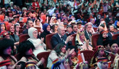 Emine Erdoğan’dan 23 Nisan Paylaşımı: “Çocuklar En Gerçek Gücümüzdür”