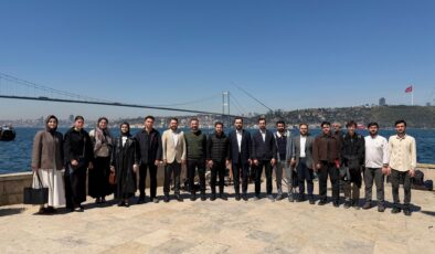 Türkiye Gençlik STK’ları Platformu Üniversite Birimi Toplantısı Gerçekleştirildi