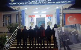 Hatay’da Göçmen Kaçakçılığına Darbe