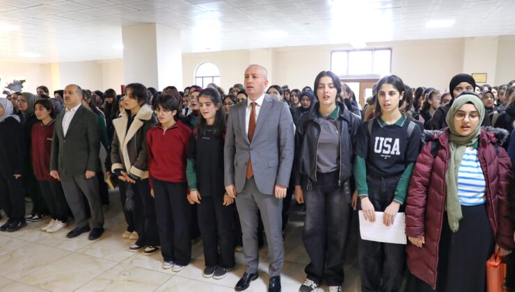 Ağrı’da okullarda dersler Fatiha ile başladı