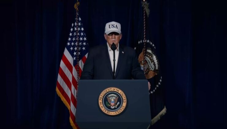 ABD Başkanı Trump’tan ABD-Kanada Boru Hattı Projesine Onay