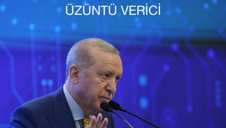 Erdoğan’dan CHP Yönetimine Sert Eleştiri: “Önce Kendi İçindeki Sorunlarla Yüzleşsin”