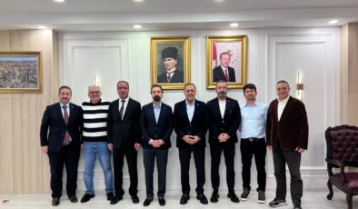 İstanbul Turizm Sektörünün Öncülerinden Vali Usta’ya Anlamlı Ziyaret