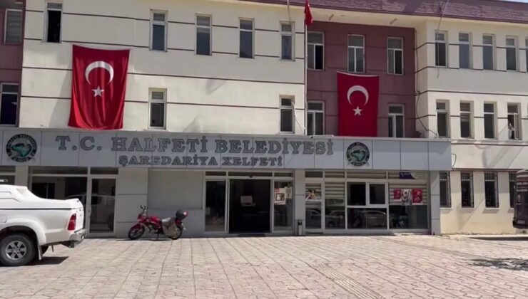 Halfeti Belediyesindeki İhaleye Fesat Operasyonunda 29 Tutuklama