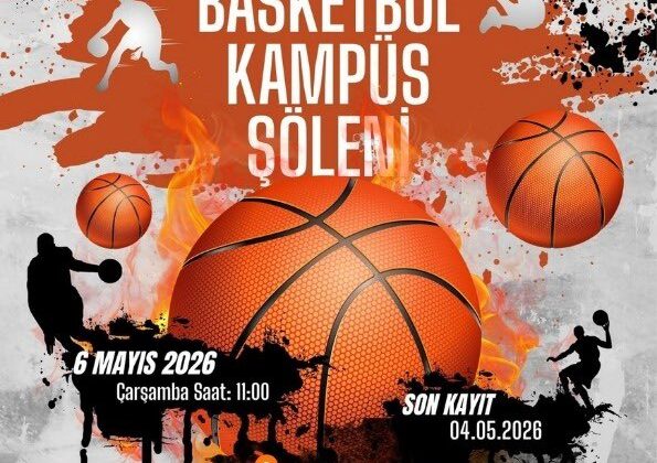 Yalova Üniversitesi Kampüsünde 3×3 Basketbol Şöleni Başlıyor