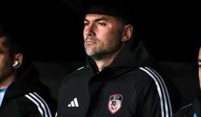 PFDK’dan Burak Yılmaz’a Ağır Ceza: 2 Maç Men ve 75 Gün Hak Mahrumiyeti