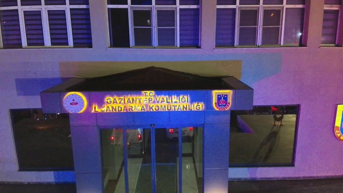 Gaziantep Merkezli 8 İlde Dev Yasa Dışı Bahis Operasyonu: 81 Gözaltı
