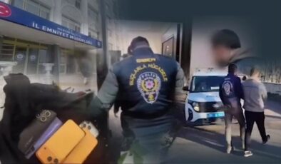 Siber Suçlara Dev Operasyon: 24 İlde 127 Tutuklama