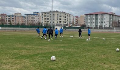 Kars 36 Spor’da Hakkari Zap Spor Mesaisi Sürüyor