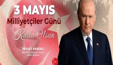 MHP’den 3 Mayıs Milliyetçiler Günü’ne Özel Klip