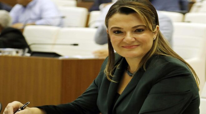 ANSET Soruşturmasında Cansel Tuncer Gözaltına Alındı