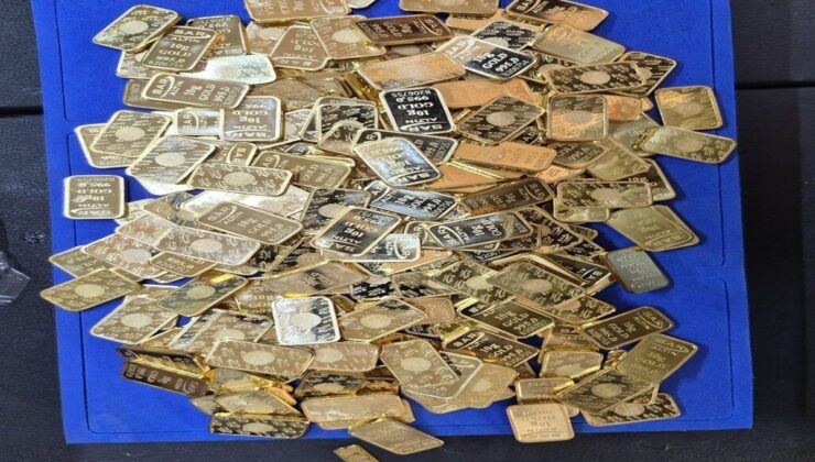 Zeytinburnu’nda Sahte Altın Operasyonu: 28,5 Milyon Liralık Vurgun Engellendi
