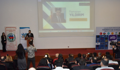 Turan Devletleri Medya Birliği’nden Bakü’de Tarihi Adım