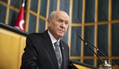 Bahçeli’den Terörsüz Türkiye Sürecine İlişkin Önemli Açıklamalar