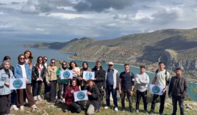 BEDOSK İlk Zirve Tırmanışını Başarıyla Tamamladı