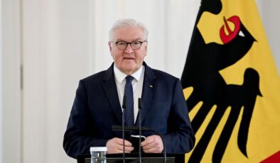 Almanya Cumhurbaşkanı Steinmeier: Avrupa’nın ABD Korumasına Her Zamankinden Fazla İhtiyacı Var