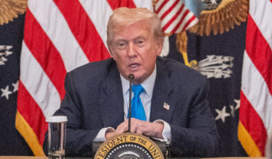 Trump: Özgürlük Projesi Geçici Olarak Durduruldu