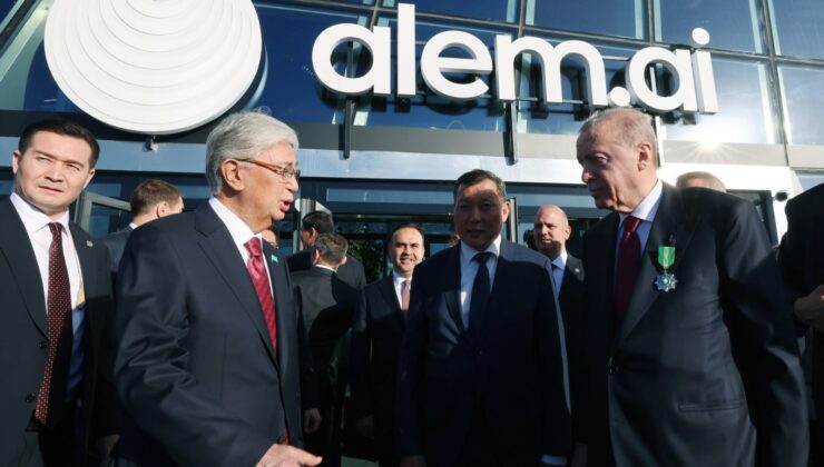 Bakan Kacır: “Yüksek Teknolojide Ortak Projelerle Geleceğimizi Birlikte Şekillendireceğiz”