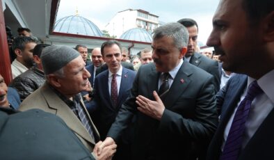 İçişleri Bakanı Çiftçi’den Bitlis’e Ziyaret: “Huzur ve Güvenlik İçin Kararlılıkla Çalışmaya Devam Edeceğiz”