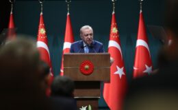 Cumhurbaşkanı Erdoğan: Terör Prangasından Kurtulmamızla Birlikte Türkiye’nin Önünde Yepyeni Bir Yol Açılacaktır