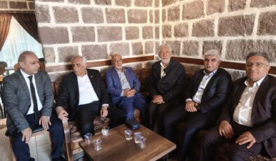 Siirtliler Ankara’da Bayramlaşma Programında Bir Araya Geldi