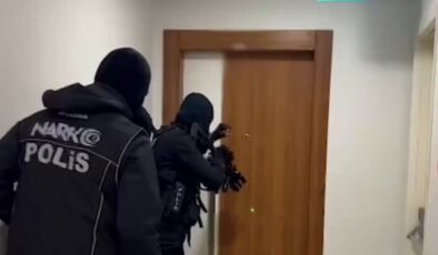 Hollanda’nın Kırmızı Bültenle Aradığı Uyuşturucu Kaçakçısı İstanbul’da Yakalandı