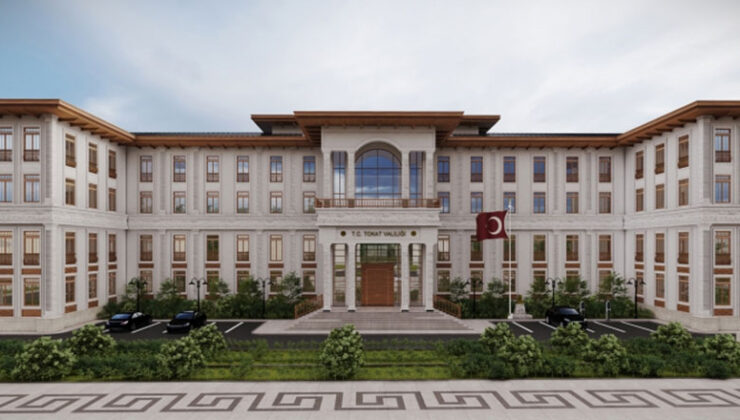Tokat Valiliği’nden Vatandaşlara Yoğun Yağış Ve Taşkın Riski Uyarısı