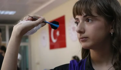 Yalovalı Dartçılar Gözünü Milli Takıma Dikti: Hedef Uluslararası Başarı