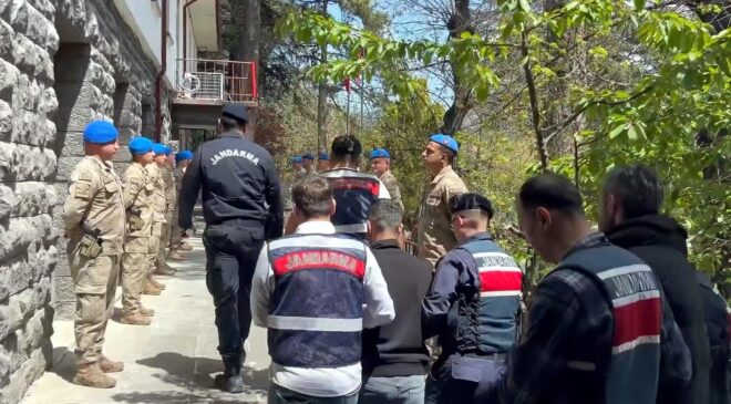 34 İlde Yasa Dışı Bahis Ve Dolandırıcılık Operasyonu: 293 Şüpheli Yakalandı