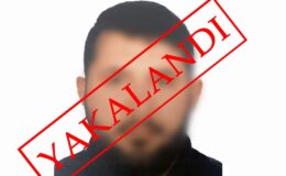 Öğretmen Katili Ramazan Ağaçhanlı Almanya’da Yakalanarak Türkiye’ye Getirildi