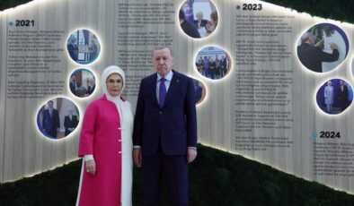 Cumhurbaşkanı Erdoğan Ve Emine Erdoğan’dan LGS’ye Girecek Öğrencilere Başarı Mesajı