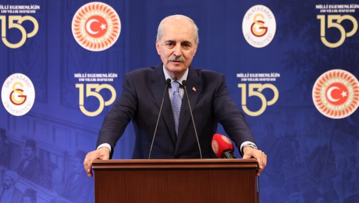 TBMM Başkanı Kurtulmuş: Türkiye Kendisine Yaraşan Yeni Ve Çağdaş Anayasasını Gerçekleştirecektir