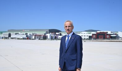 Bakan Uraloğlu: Eserlerimize Sizin Hayalleriniz Dahi Ulaşamaz