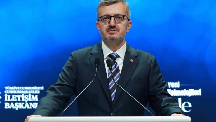İletişim Başkanı Duran’dan 10 Ağustos Demokrasi Açıklaması