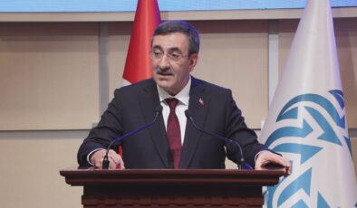 Cumhurbaşkanı Yardımcısı Cevdet Yılmaz: Gayrisafi Yurt İçi Hasılamız 1,64 Trilyon Dolara Ulaştı