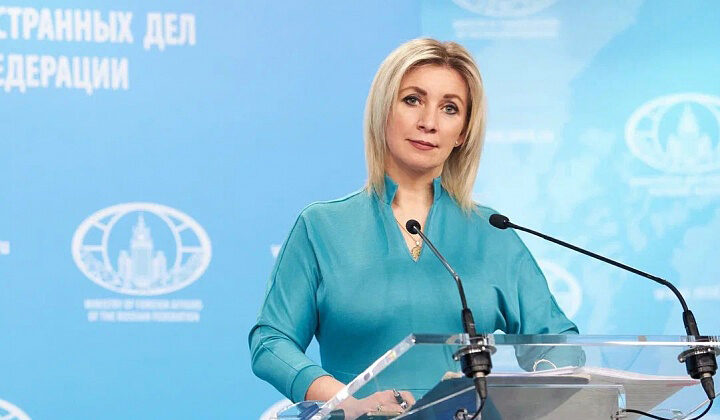 Zaharova’dan Batı’ya Ukrayna Eleştirisi: Barışın Sağlanmasındaki En Büyük Engel
