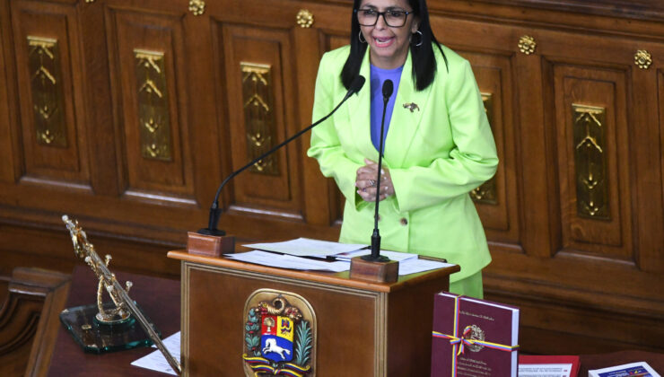 Venezuela Geçici Devlet Başkanı Rodriguez: Depremde 32 Kişi Hayatını Kaybetti, 700’den Fazla Yaralı Var