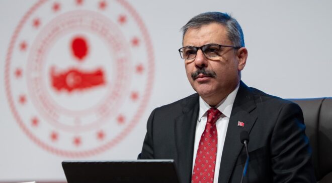 Bakan Çiftçi Açıkladı: ALO 199 Çağrı Merkezi 70 Milyondan Fazla Çağrıya Yanıt Verdi