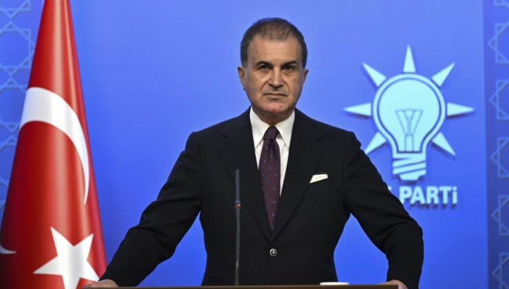 Ömer Çelik: Terörsüz Türkiye Yasal Çerçevesi Meclis Kapanmadan Ortaya Çıkacak