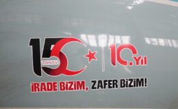 Bakan Uraloğlu Duyurdu: 15 Temmuz’un 10. Yılı Logosu Yüksek Hızlı Trenlerde Yer Alacak