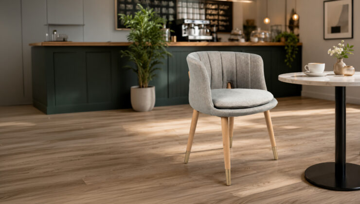 Rezze Design, Türk HORECA Mobilyasını Uluslararası Projelere Taşıyor