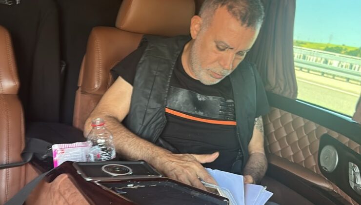 Gözaltına Alınan Haluk Levent’in Emniyet İfadesi Ortaya Çıktı: “Usulsüzlük Diyebilirsiniz Ama Yolsuzluk Diyemezsiniz”