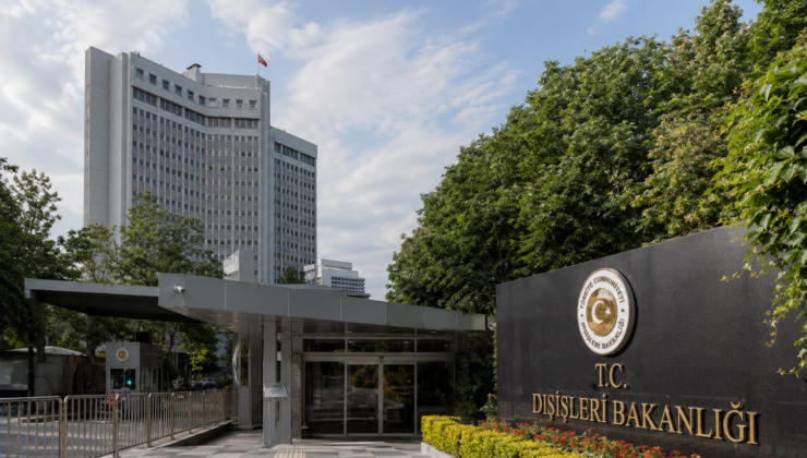 Dışişleri Bakanlığı’ndan Montrö Boğazlar Sözleşmesi Açıklaması: 90 Yıldır Kararlılıkla Uygulanıyor